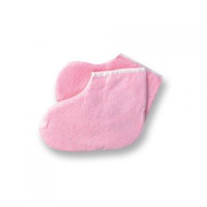 Cotton Booties