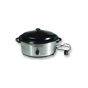 Professional Stone Heater 6 Quart