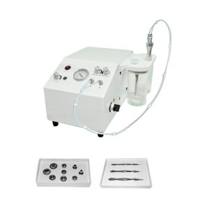 Crystal & Diamond Micro Dermabrasion w/ German Motor