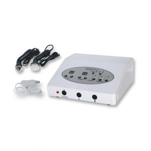 The Ultrasonic & Skin Scrubber
