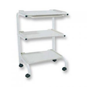 Plastic Cart - Compact and Elegant