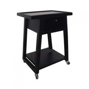 Wood Designer Trolley