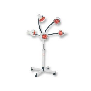 5 Head Infra Red Lamp